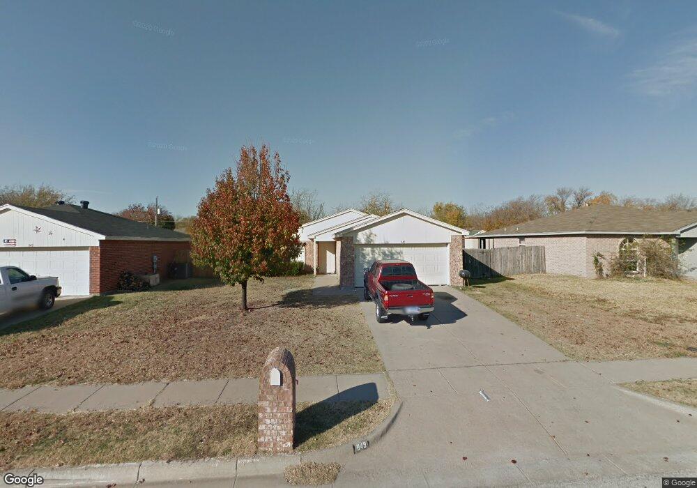 849 Mccully St, Fort Worth, TX 76108 - photo 1