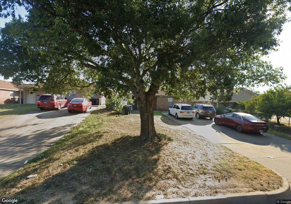 3128 NW 29th St, Fort Worth, TX 76106 - photo 1