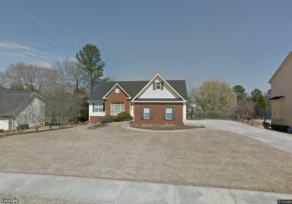 3132 Planters Mill Dr, Dacula, GA 30019 - photo 1