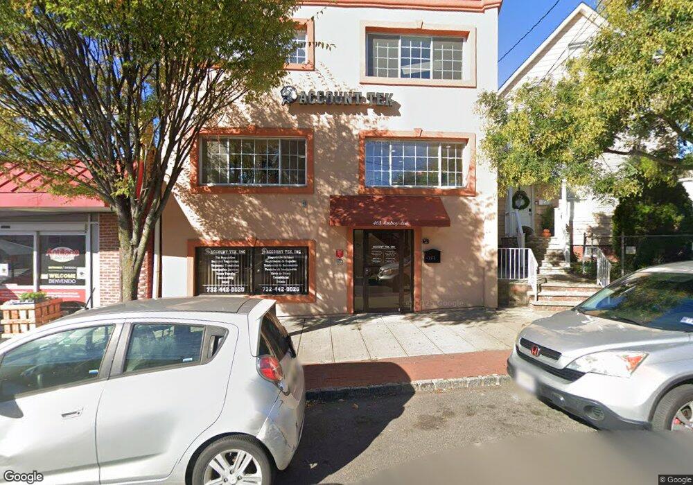 463 Amboy Ave, Perth Amboy, NJ 08861 - photo 1