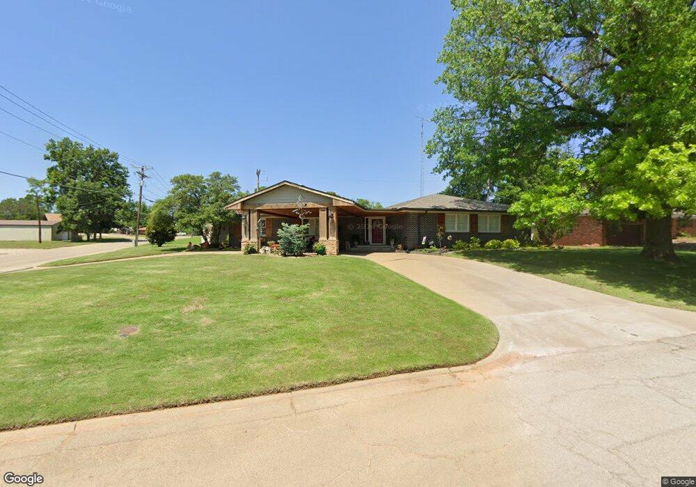 1104 E 8th St, Cushing, OK 74023 - photo 1