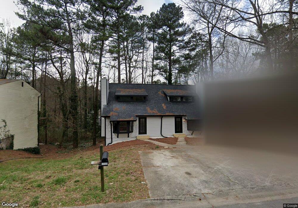 2160 Wells Dr SE unit 21, Smyrna, GA 30080 - photo 1