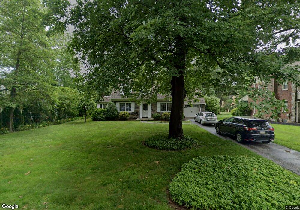 405 Lakeside Rd, Wynnewood, PA 19096 - photo 1