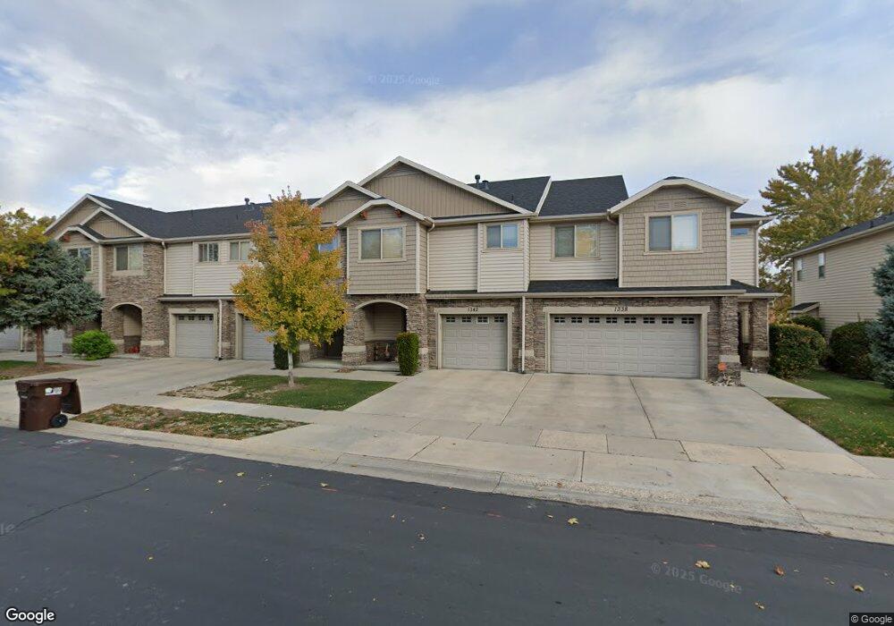 1342 Stone Meadow Dr, West Jordan, UT 84088 - photo 1