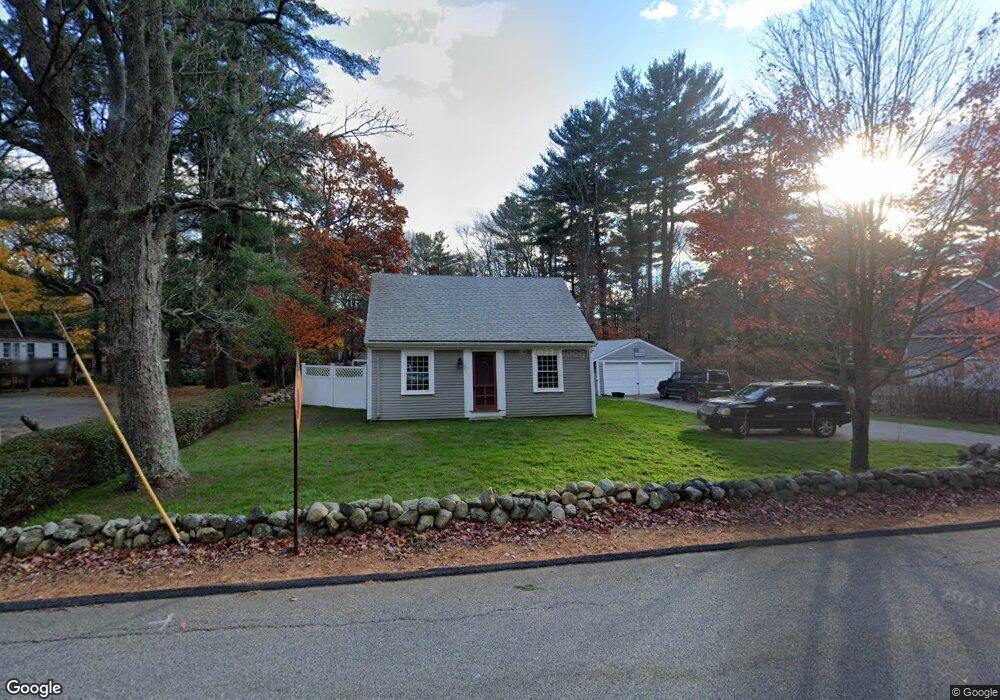 317 Old Oaken Bucket Rd, Scituate, MA 02066 - photo 1