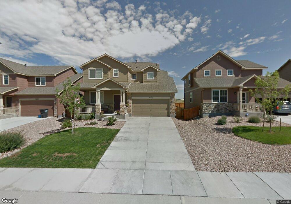 7902 Notre Way, Colorado Springs, CO 80951 - photo 1