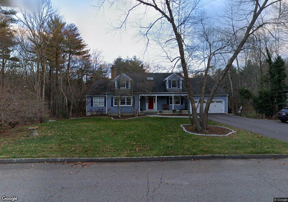 8 Acorn Cir, Medfield, MA 02052 - photo 1