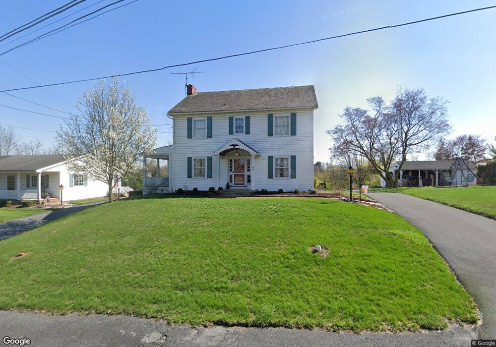 84 W Main St, Brownstown, PA 17508 - photo 1