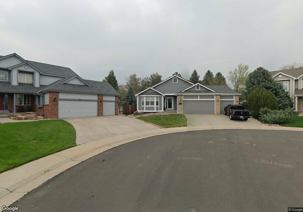 18663 E Powers Ln, Aurora, CO 80015 - photo 1