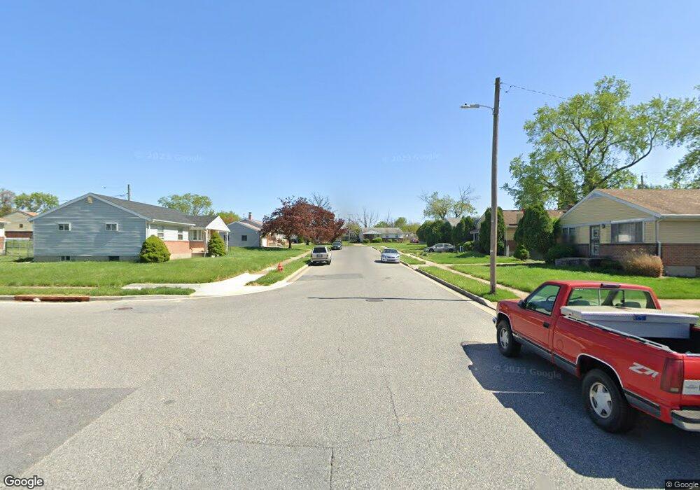 3308 Kerry Rd, Gwynn Oak, MD 21207 - photo 1