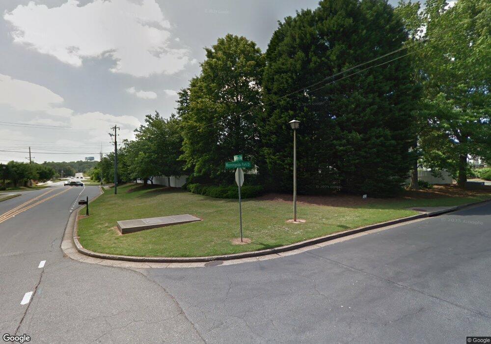 1409 Morningside Park Dr, Alpharetta, GA 30022 - photo 1