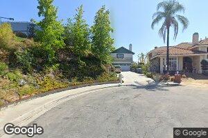 2369 Paseo de Cima, Glendale, CA 91206