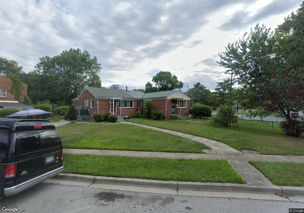 2204 Chadwick St, Temple Hills, MD 20748 - photo 1