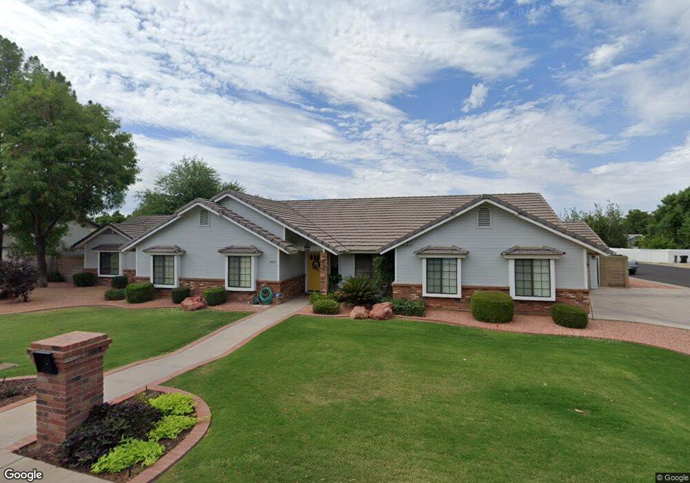 2613 E Edgewood Cir, Mesa, AZ 85204 - photo 1