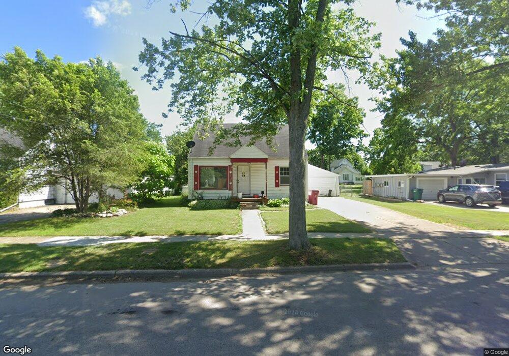 1315 Olmstead St, Owosso, MI 48867 - photo 1