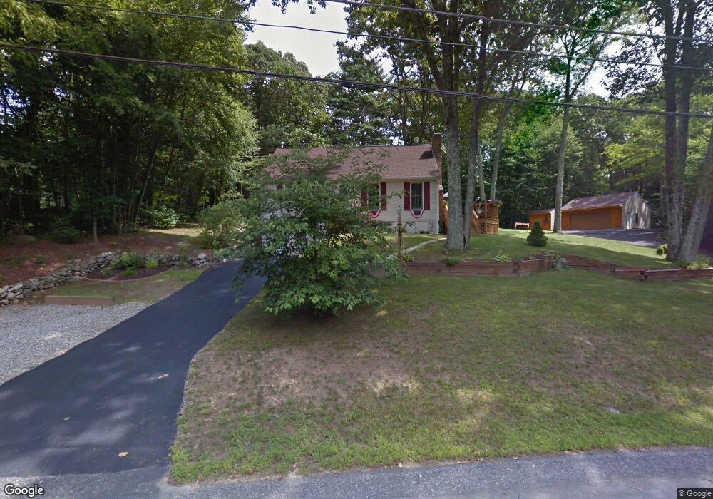 74 Francis Rd, North Scituate, RI 02857 - photo 1