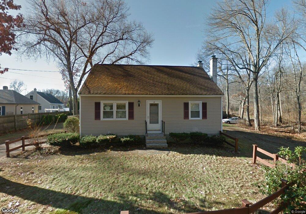 12 Crosby St, Chicopee, MA 01020 - photo 1