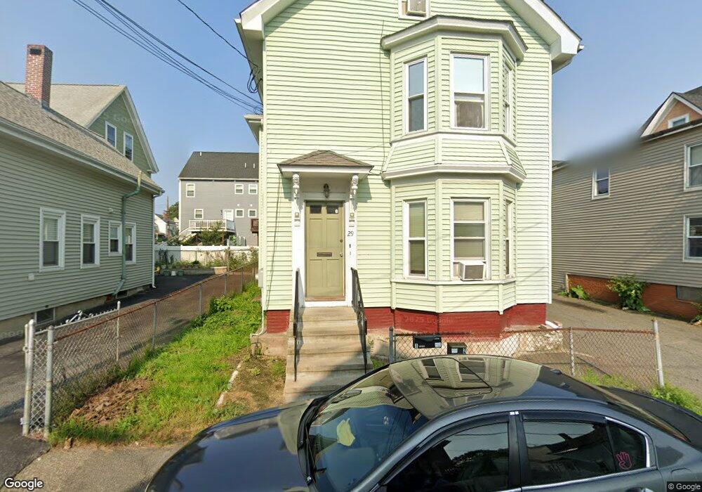 29 New St unit 2, Haverhill, MA 01830 - photo 1