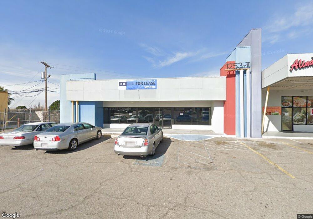 1253 Lomaland Dr unit B, El Paso, TX 79907 - photo 1