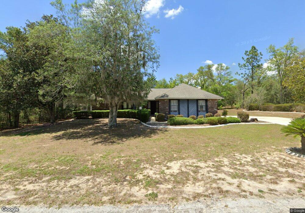 9798 N Vaughn Dr, Citrus Springs, FL 34433 - photo 1