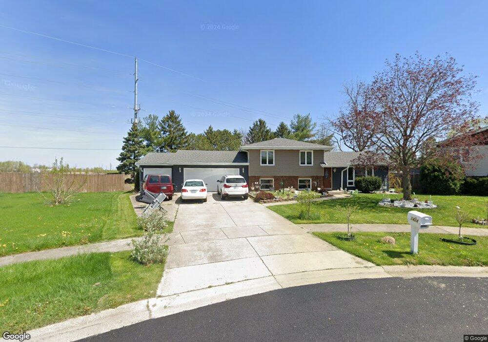 1424 W 93rd Place, Crown Point, IN 46307 - photo 1