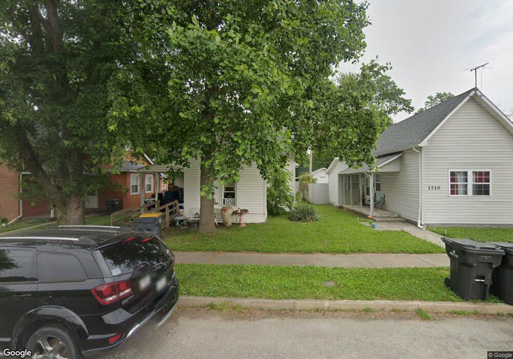 1624 Walnut St, Anderson, IN 46016 - photo 1