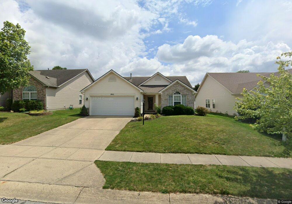 12611 Appalachian Way, Fishers, IN 46037 - photo 1