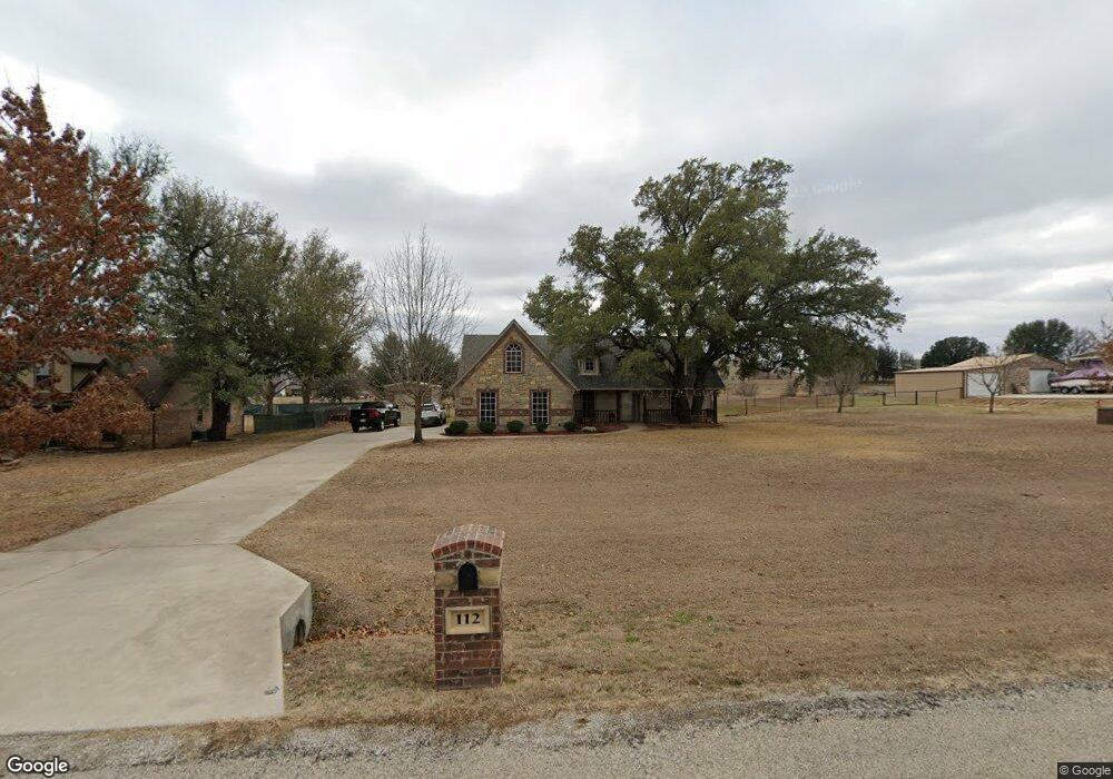 112 Walton Ln, Springtown, TX 76082 - photo 1