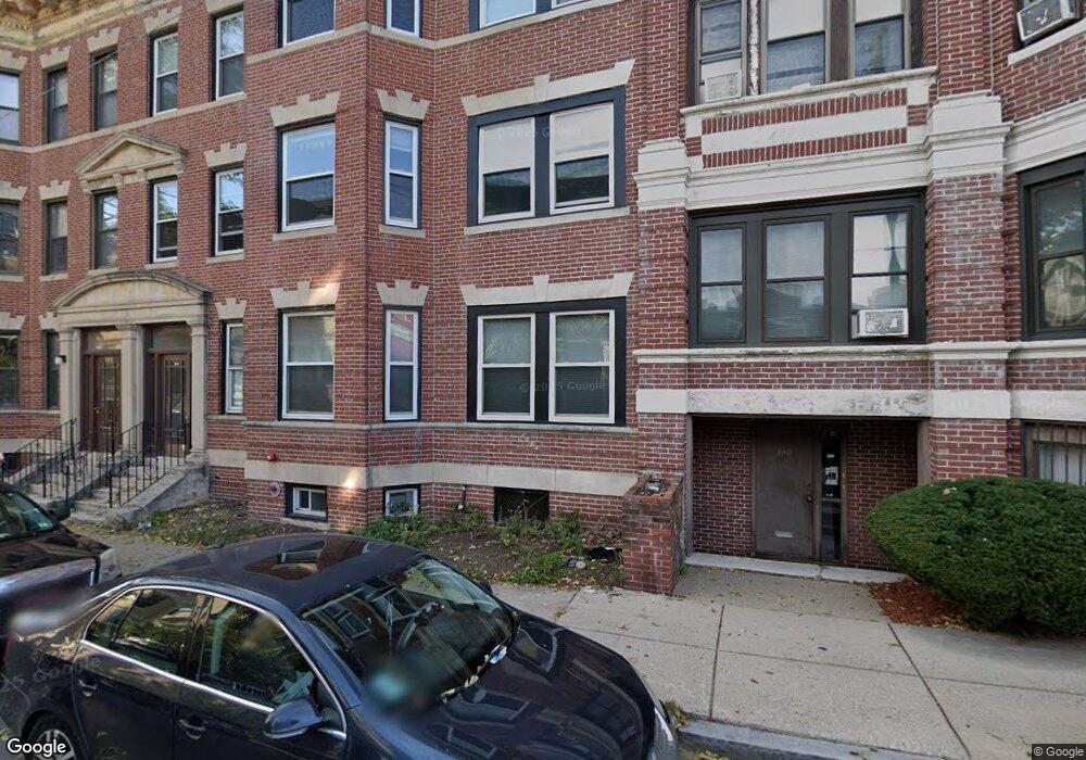 Street View Photo