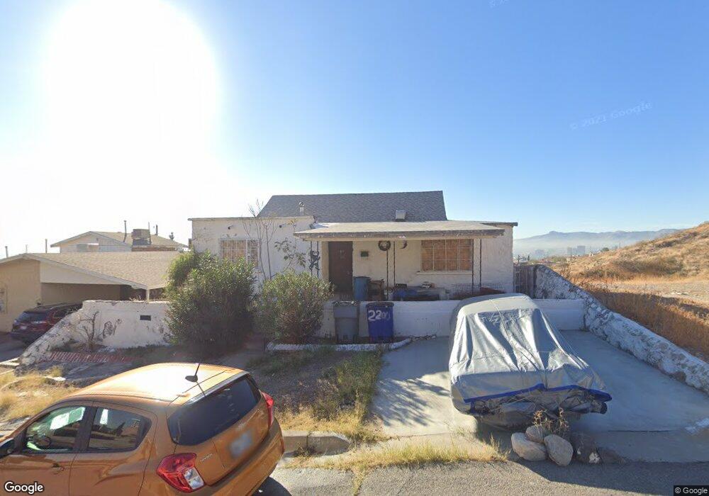 2200 Copper Ave, El Paso, TX 79930 - photo 1
