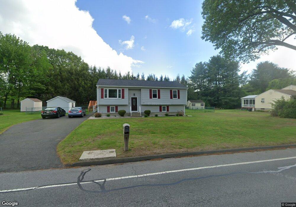 1067 N St Extension, Agawam, MA 01001 - photo 1