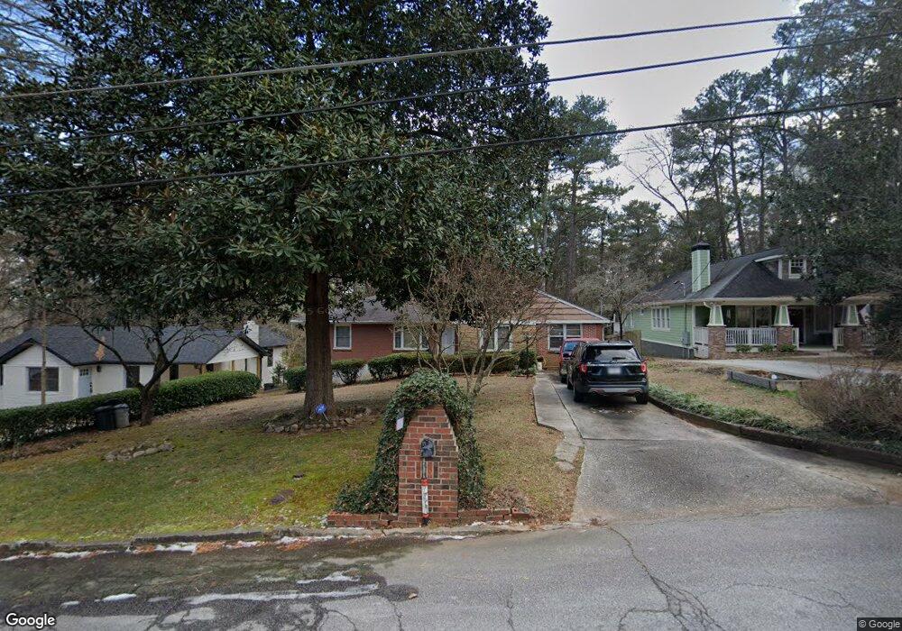 2127 Trailwood Rd, Decatur, GA 30032 - photo 1