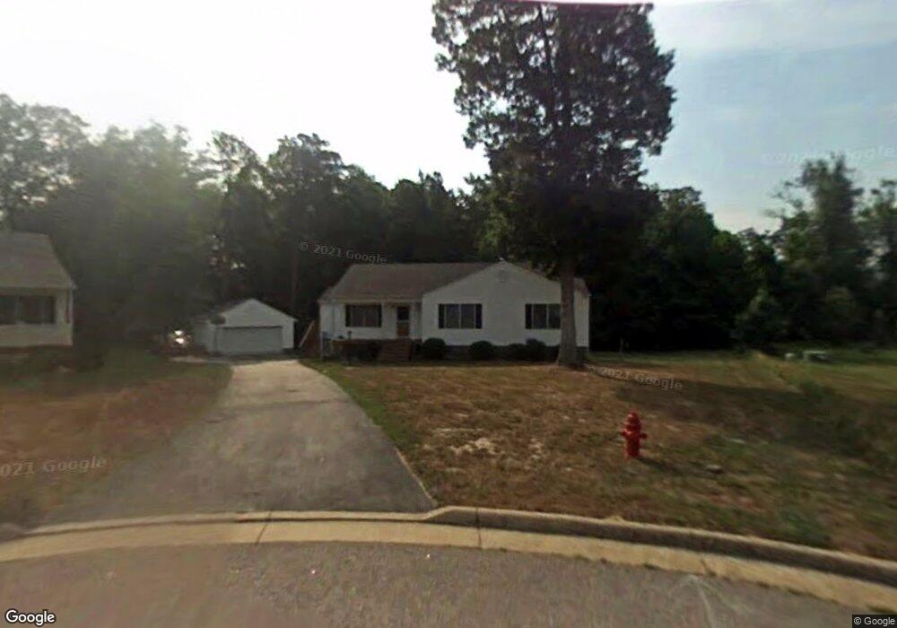 4572 Megan Ct, Prince George, VA 23875 - photo 1