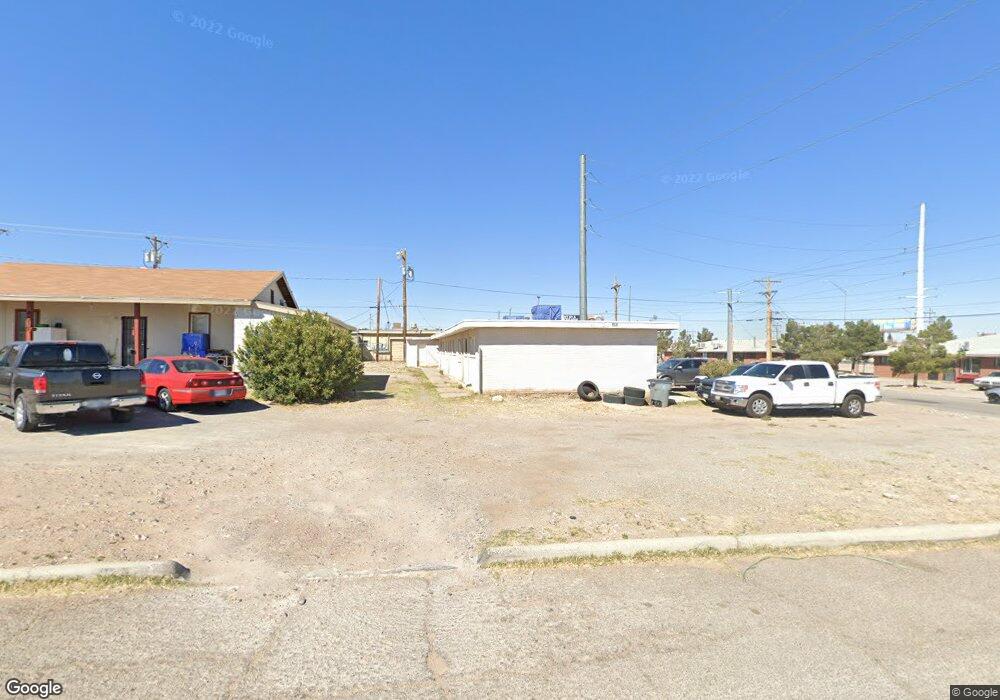 4031 Morehead Ave, El Paso, TX 79930 - photo 1