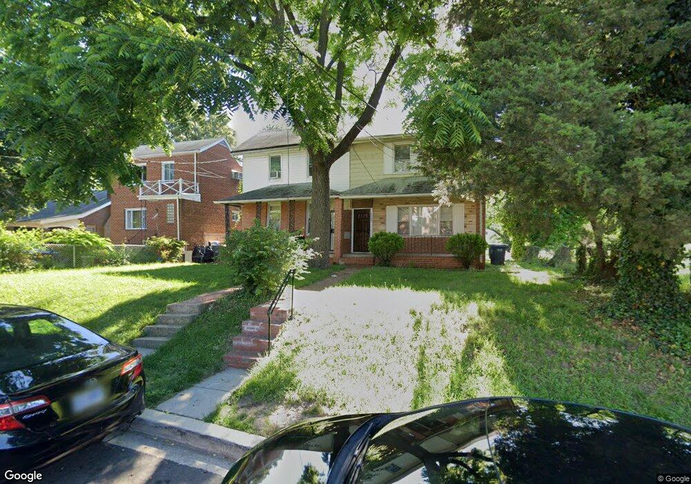 3724 Horner Place SE, Washington, DC 20032 - photo 1