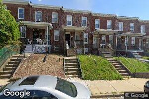 3211 Ravenwood Ave, Baltimore, MD 21213