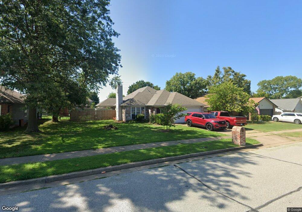 1801 W Utica St, Broken Arrow, OK 74011 - photo 1