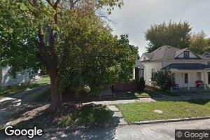 201 W High St, Ansonia, OH 45303