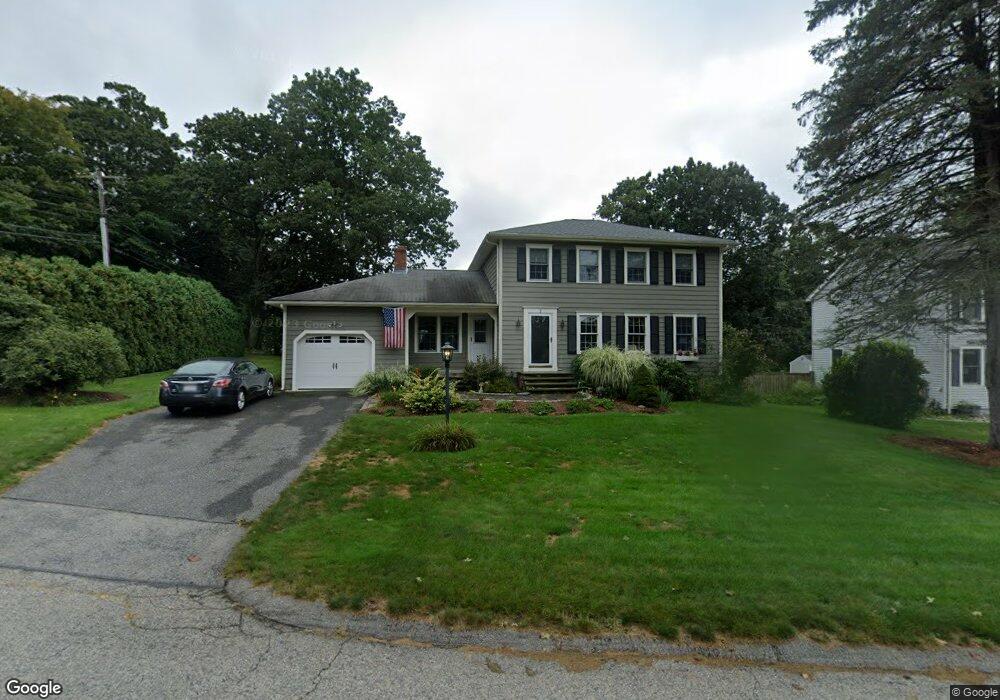 2 Reservoir Dr, Southborough, MA 01772 - photo 1