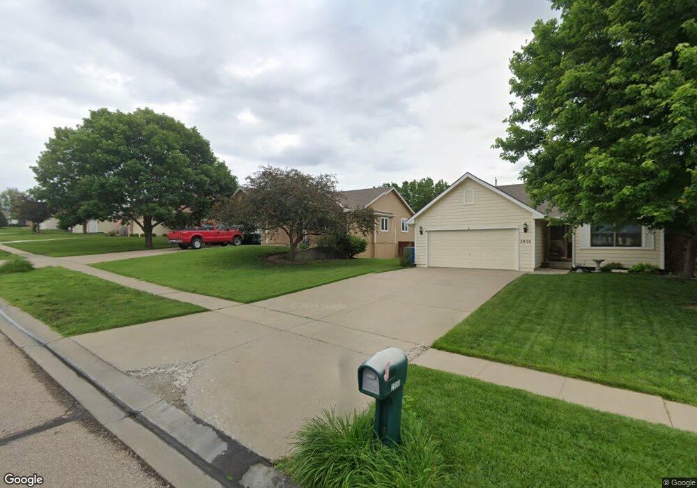 2844 SW Cannock Chase Rd, Topeka, KS 66614 - photo 1
