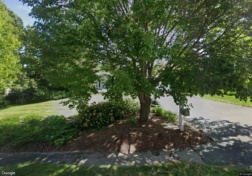 55 Flint Locke Dr, East Weymouth, MA 02189 - photo 1