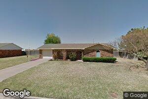 815 Crow St, Vici, OK 73859