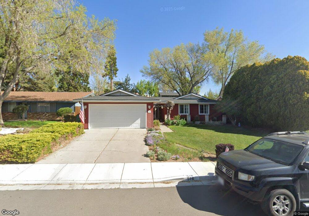 516 Steffanie Way, Sparks, NV 89431 - photo 1