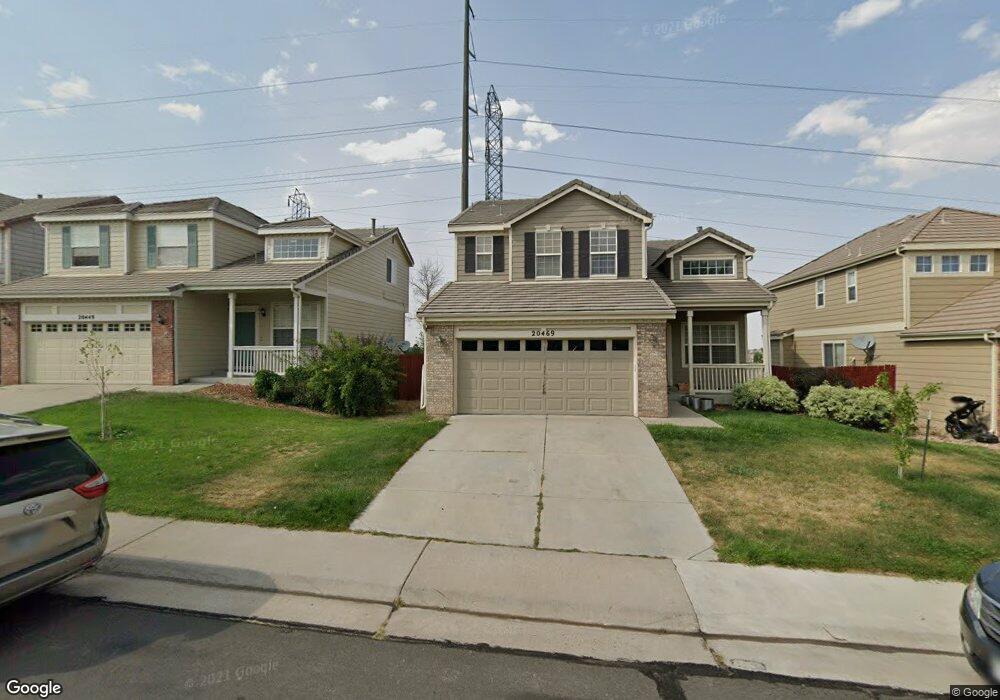 20469 E Union Ave, Aurora, CO 80015 - photo 1