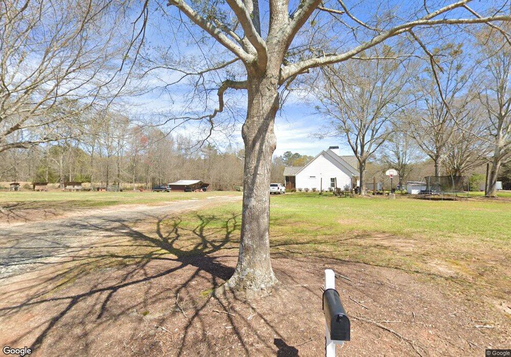 221 Fulbright Rd, Carnesville, GA 30521 - photo 1