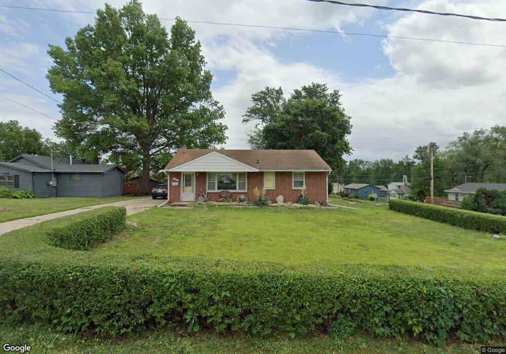 501 E Thornton Ave, Des Moines, IA 50315 - photo 1