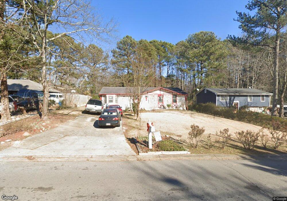 5512 Button Gwinnett Place unit 3, Norcross, GA 30093 - photo 1