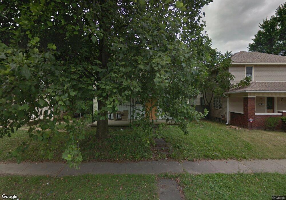 2317 Fletcher St, Anderson, IN 46016 - photo 1