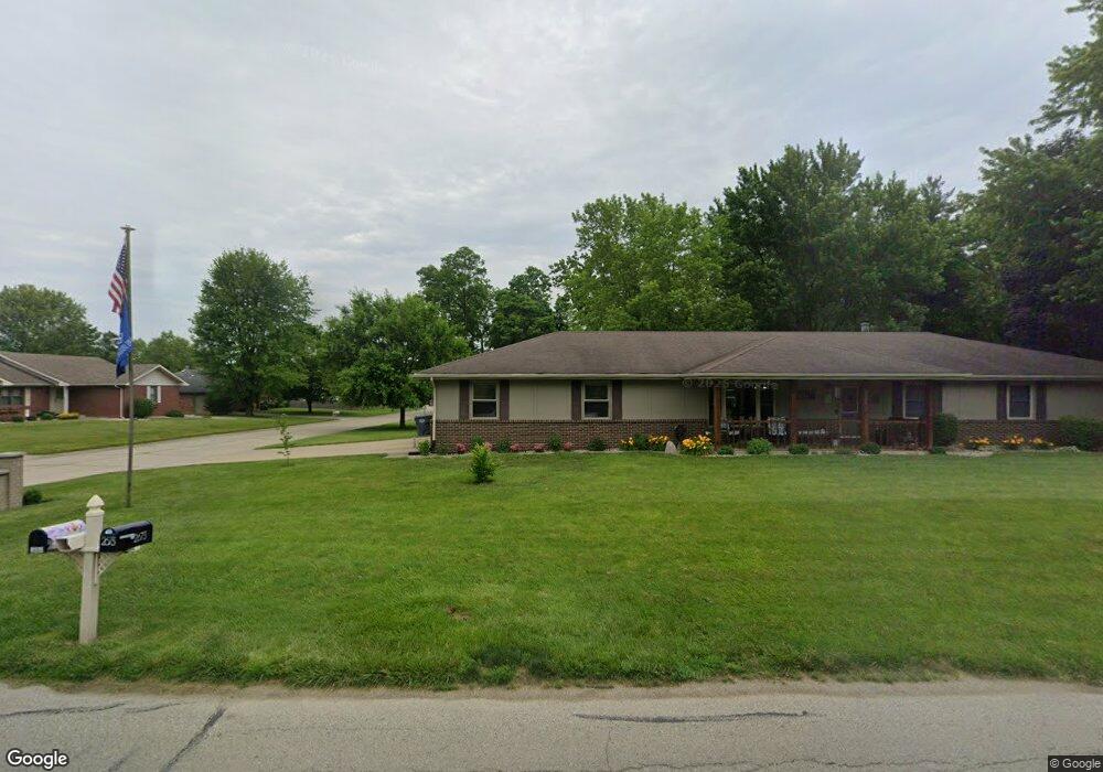 2672 E 100 N, Anderson, IN 46012 - photo 1