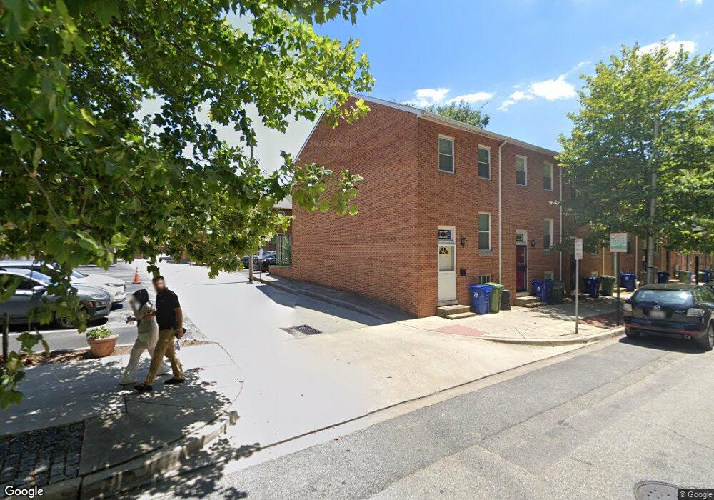 419 N Wolfe St, Baltimore, MD 21231 - photo 1